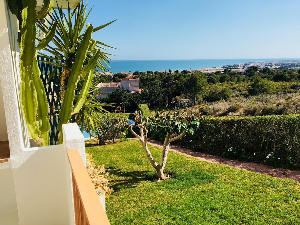 Apartamentos Las Haciendas Altamar Alcossebre 외부 사진